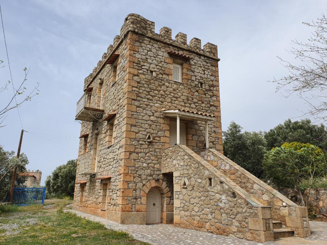 Stoupa Mani Tower Apartamento Exterior foto
